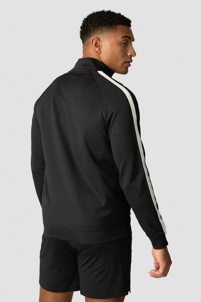 ICANIWILL - Track Zip Jacket - Black