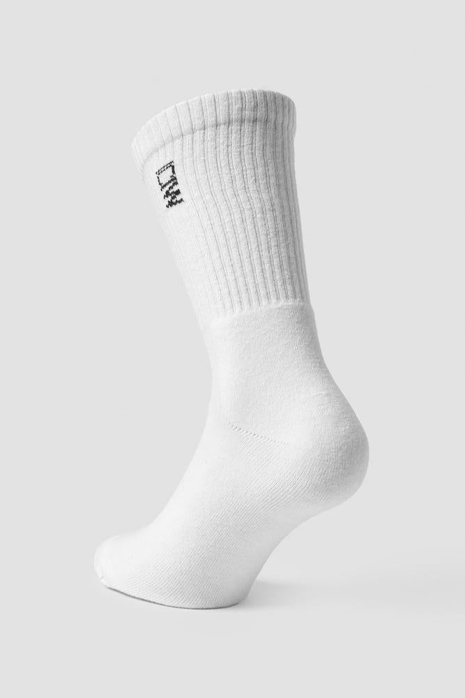 ICANIWILL - Training Socks - White