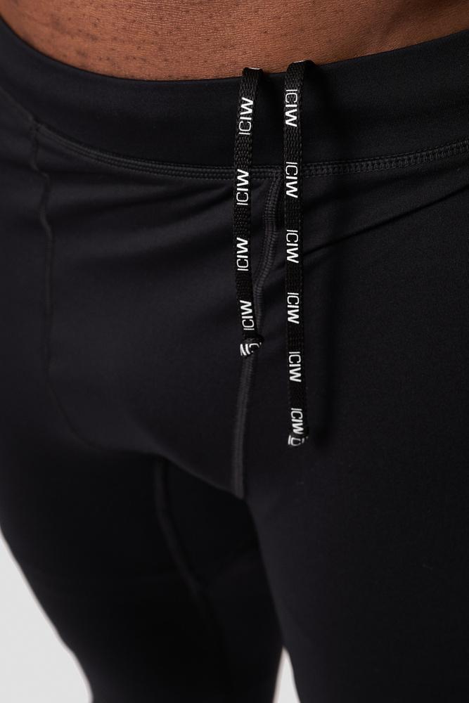 ICANIWILL - Training Tights - Black