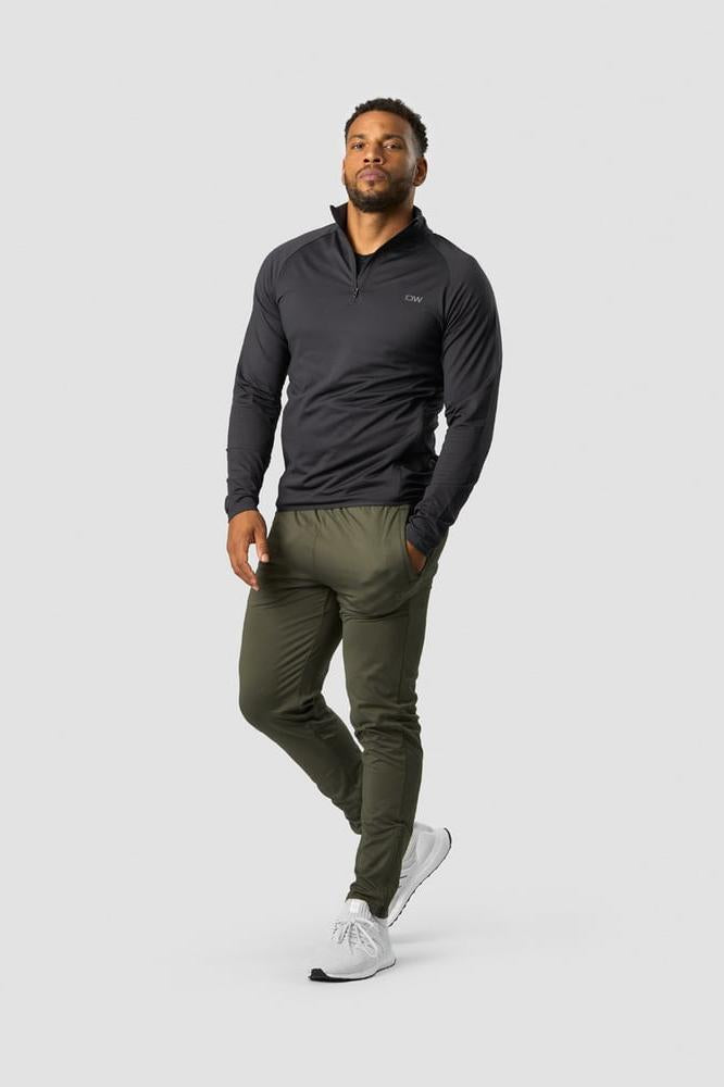 ICANIWILL - Ultimate Training Zip Pants - Green