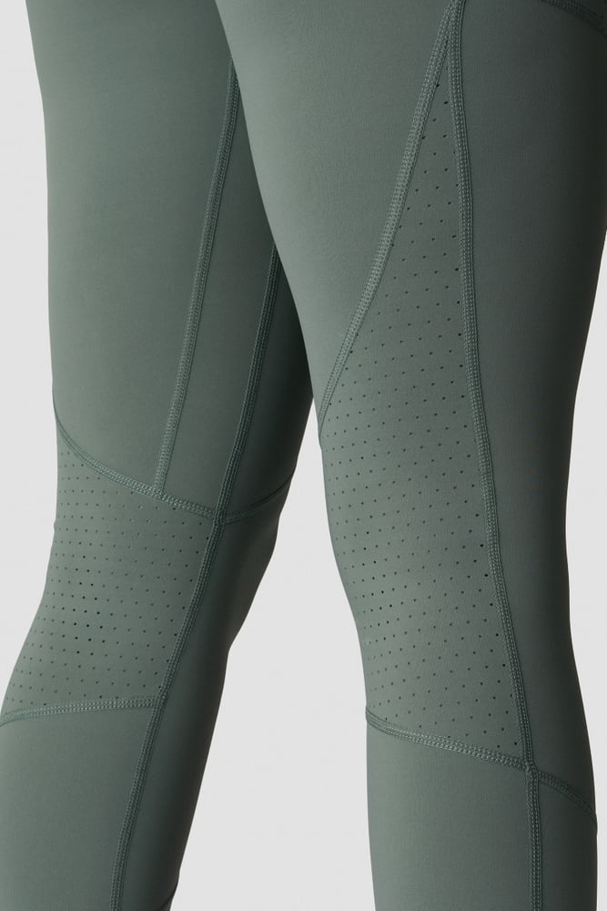 mirage tights wmn sea green