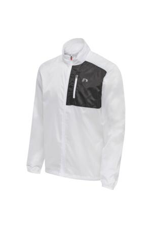 NEWLINE - Men Packable Tech Jacket - Transparent