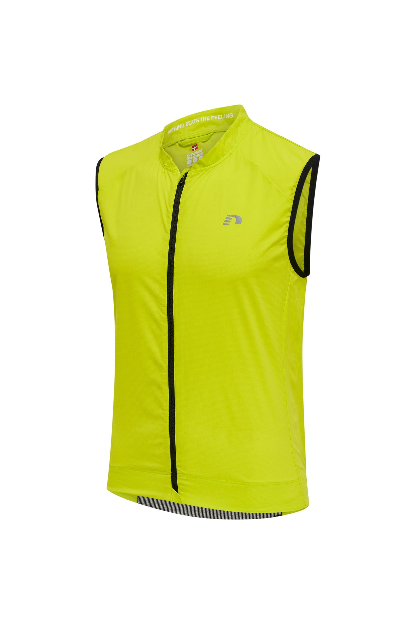 NEWLINE - Mens Core Bike Gilet - Evening Primrose