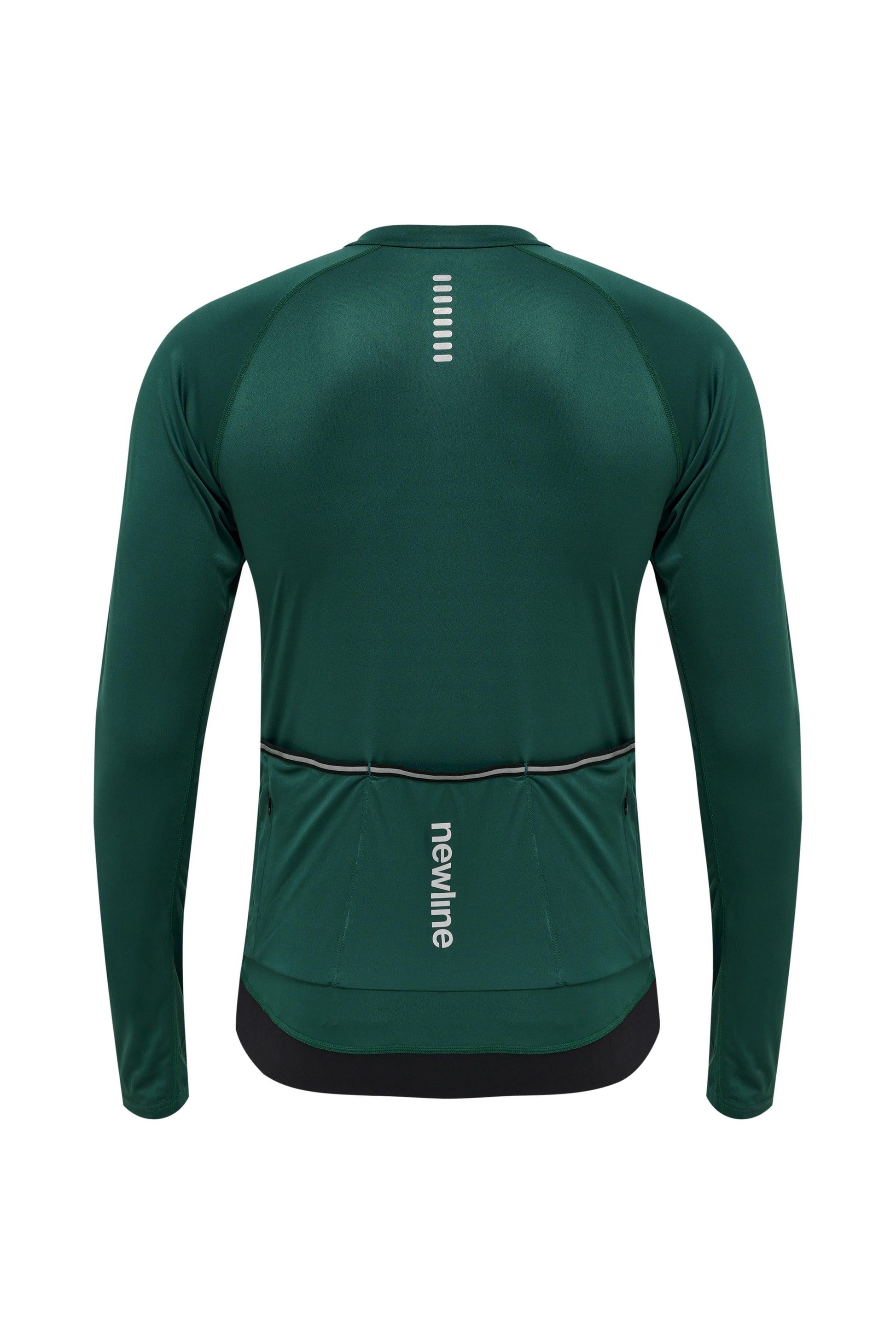 NEWLINE - Mens Core Bike L/s Jersey - Sea Moss