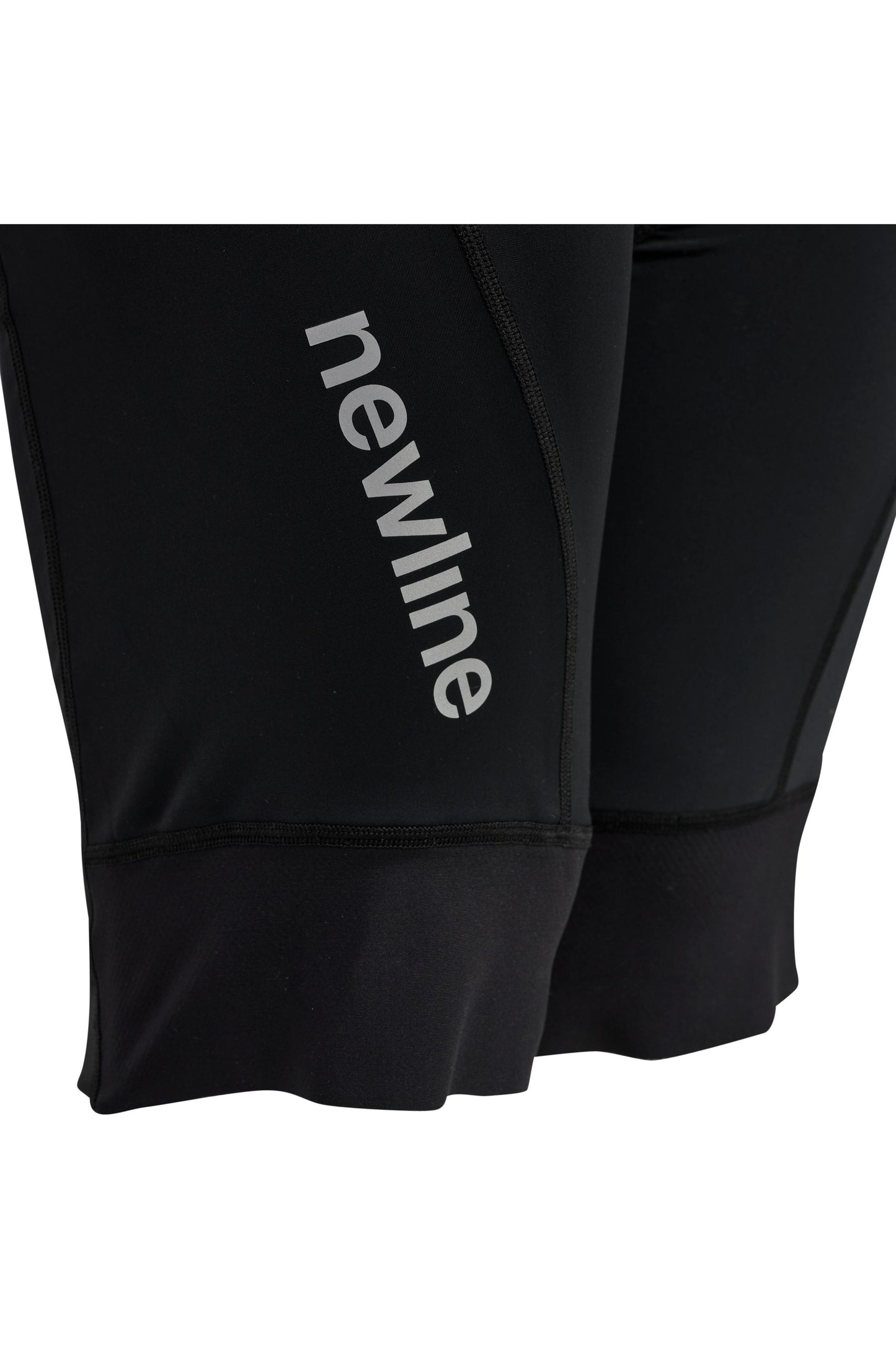 NEWLINE - Mens Core Bike Panel Bib Shorts - Black