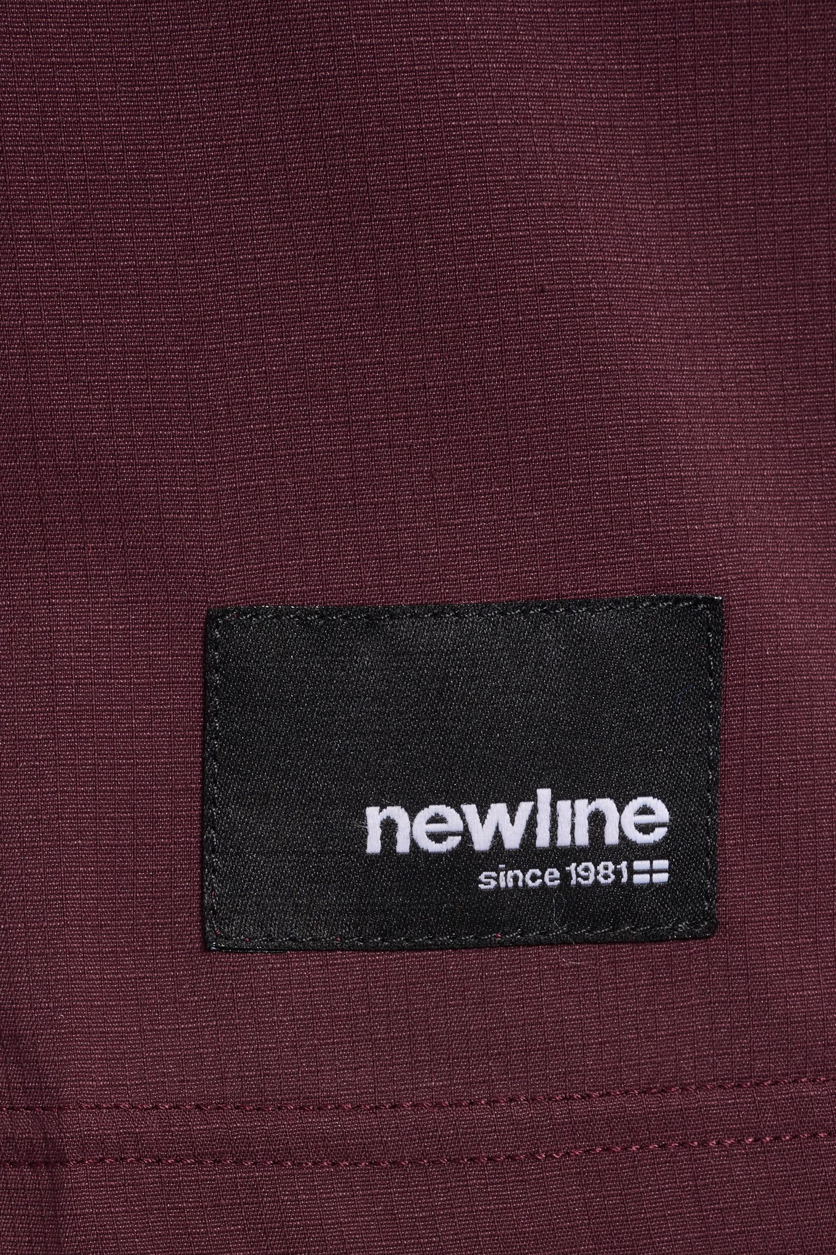 NEWLINE - Nwlmax Zip Pocket Shorts W - Decadent Chocolate