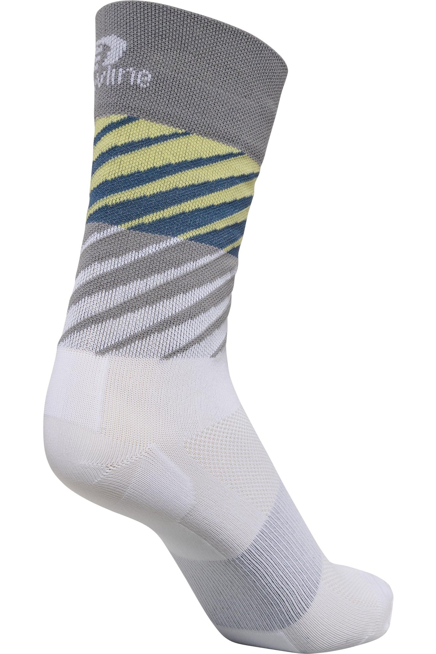 NEWLINE - Nwlpace Functional Socks 2-pack - Silver Sage