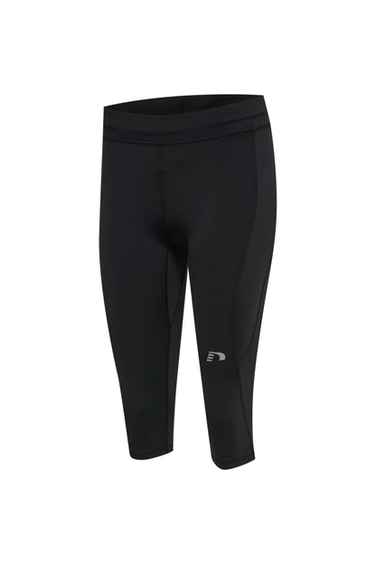 NEWLINE - Women Core Knee Tights - Black