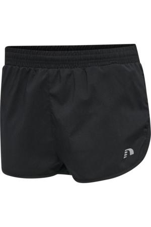 NEWLINE - Women Core Split Shorts - Black