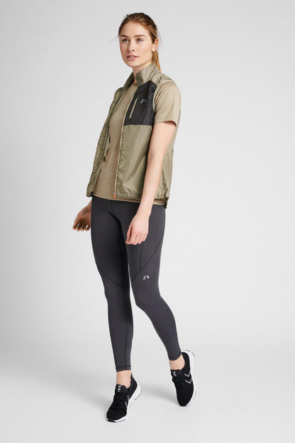 NEWLINE - Women Packable Tech Gilet - Winter Twig