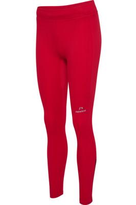 NEWLINE - Women's Athletic Tights - Tango Red