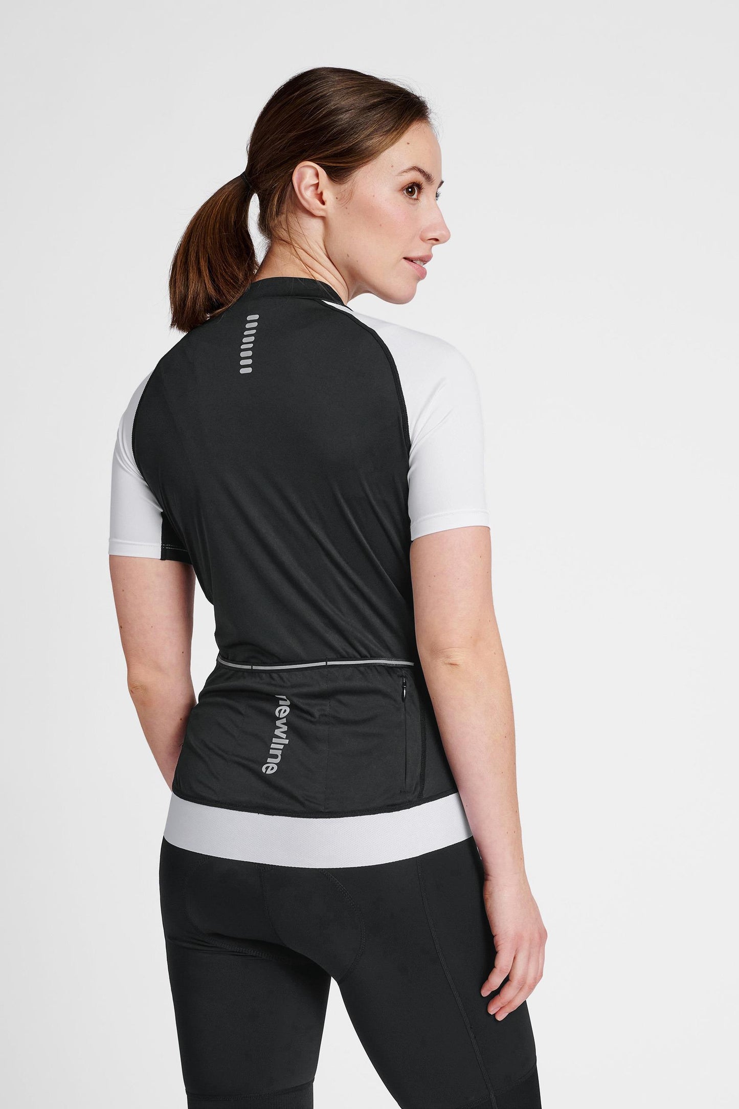 NEWLINE - Womens Core Bike Jersey - Black