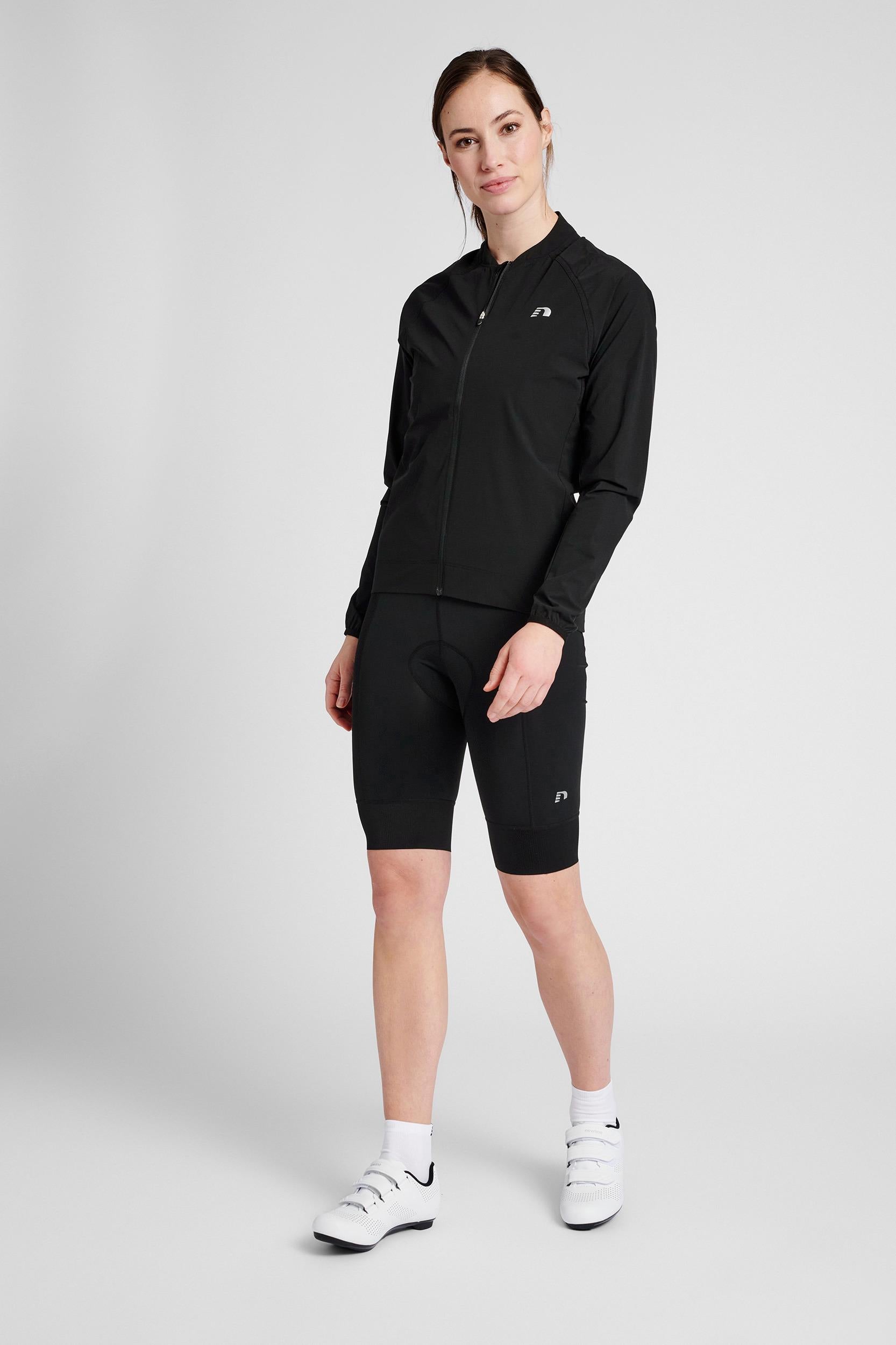 NEWLINE - Womens Core Bike Thermal Jacket - Black