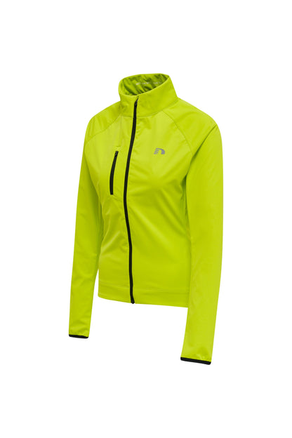 NEWLINE - Womens Core Bike Thermal Jacket - Evening Primrose