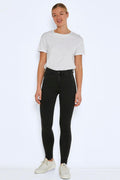Callie Washed Skinny Jeans