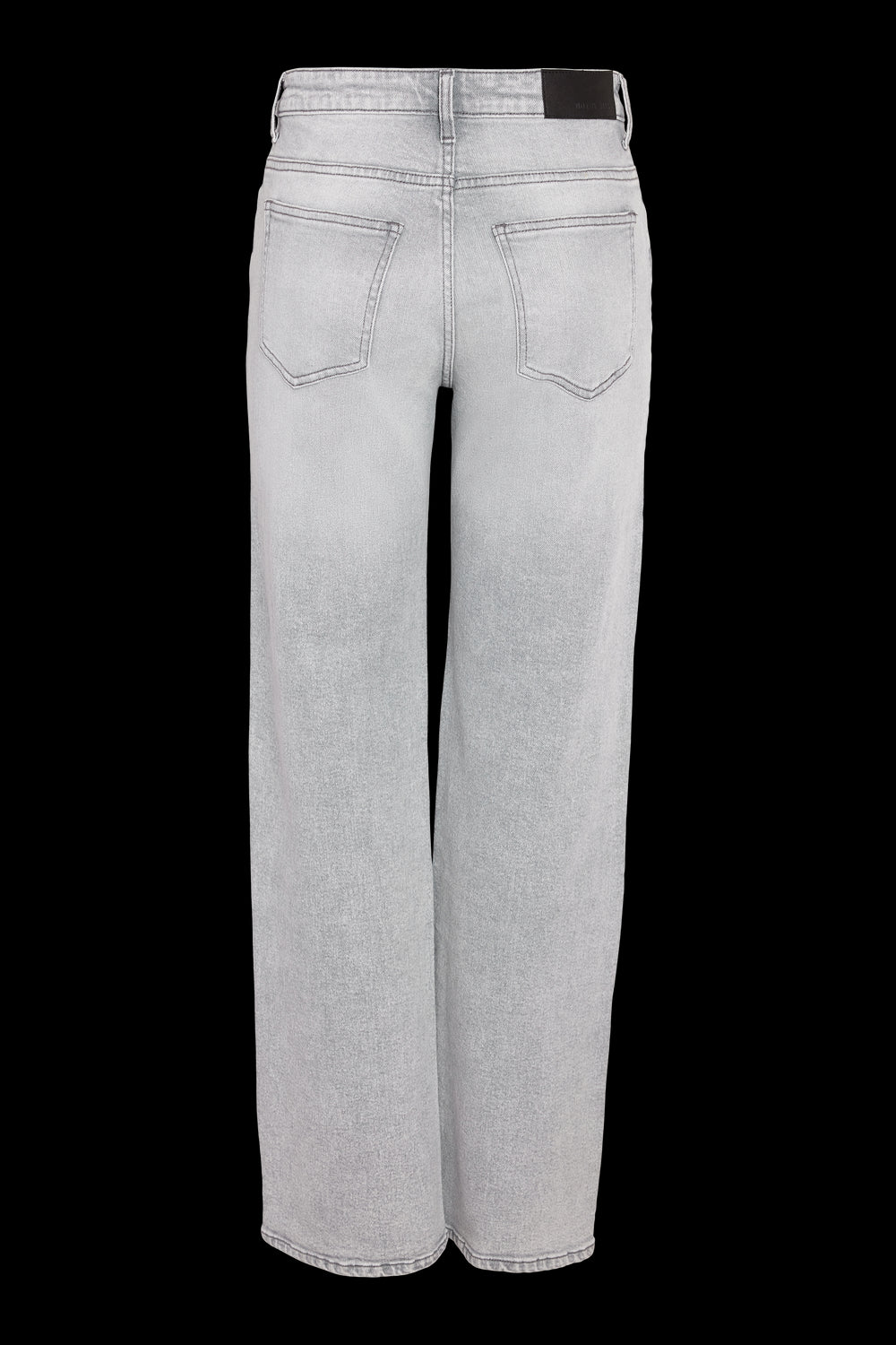 NOISY MAY - Yolanda Nw Wide Jeans - Grey