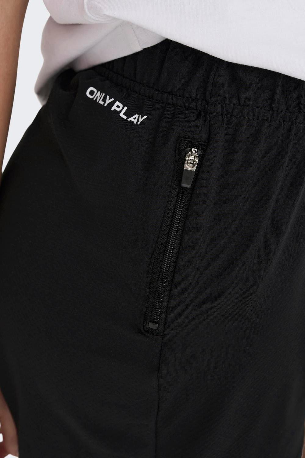 ONLYPLAY - Mila-2 Life Mw Loose Pck Shorts - Black