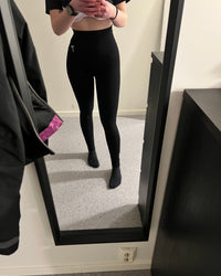 Mid Waist Sculpt Leggings