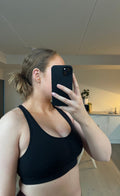 Scrunch Sports Bra