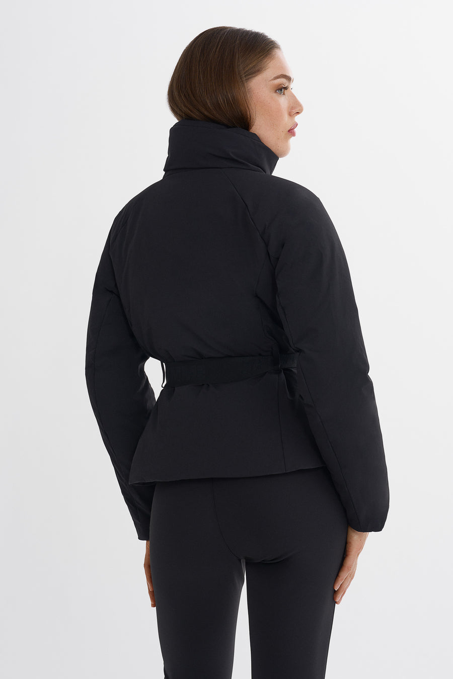 SKI Jacket · Black