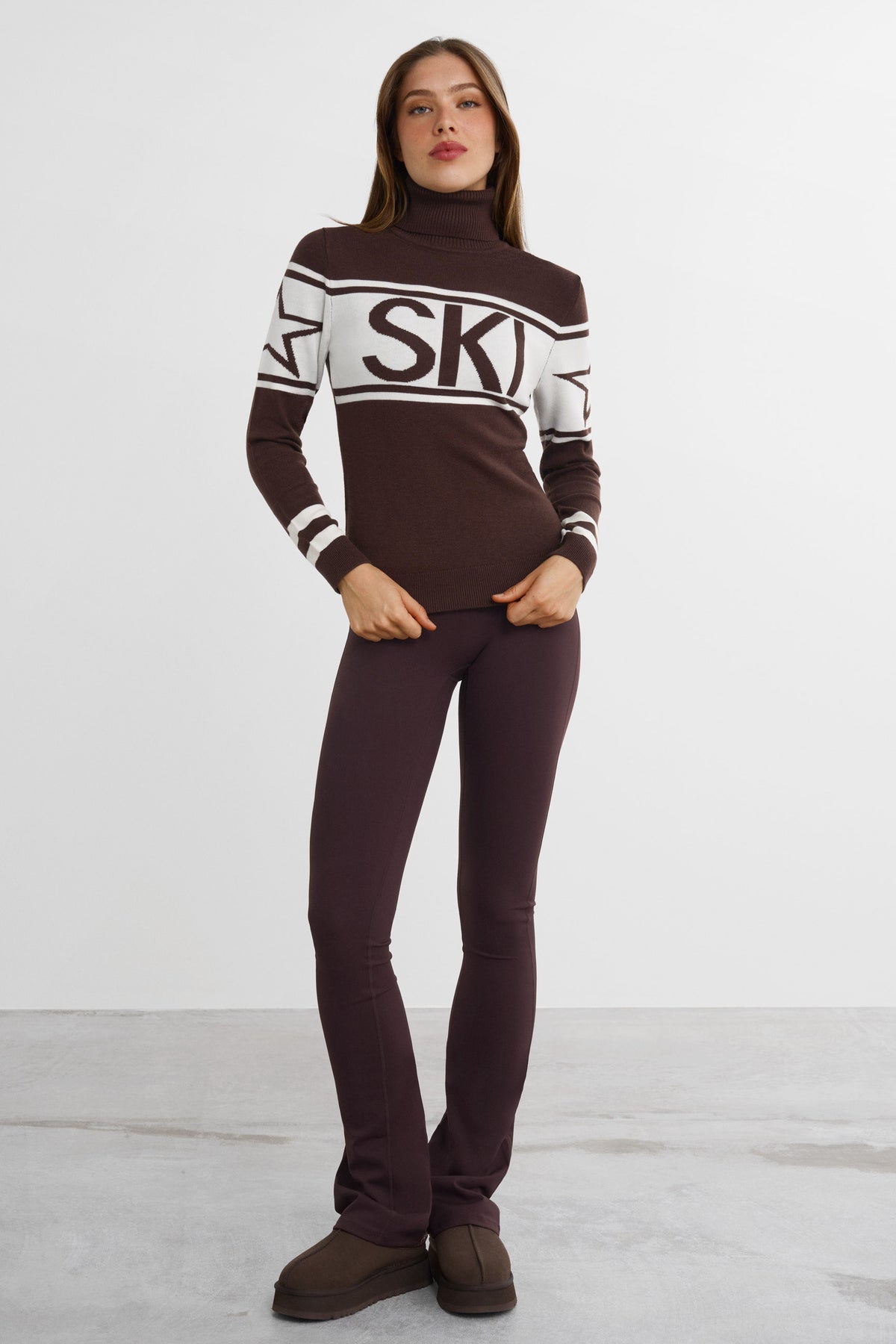 SKI Sweater
