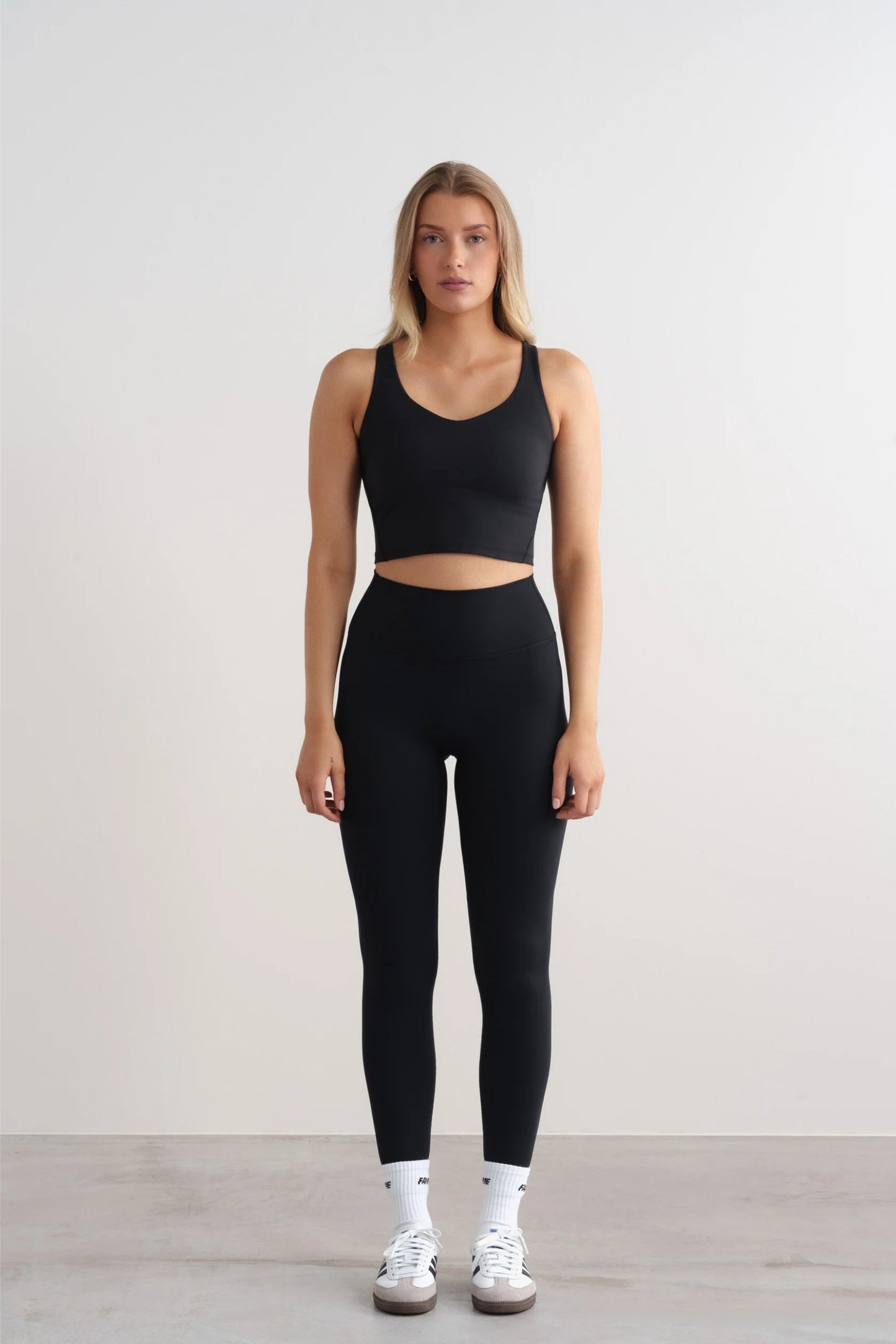 Softy Leggings - for kvinde - FAMME - Leggings