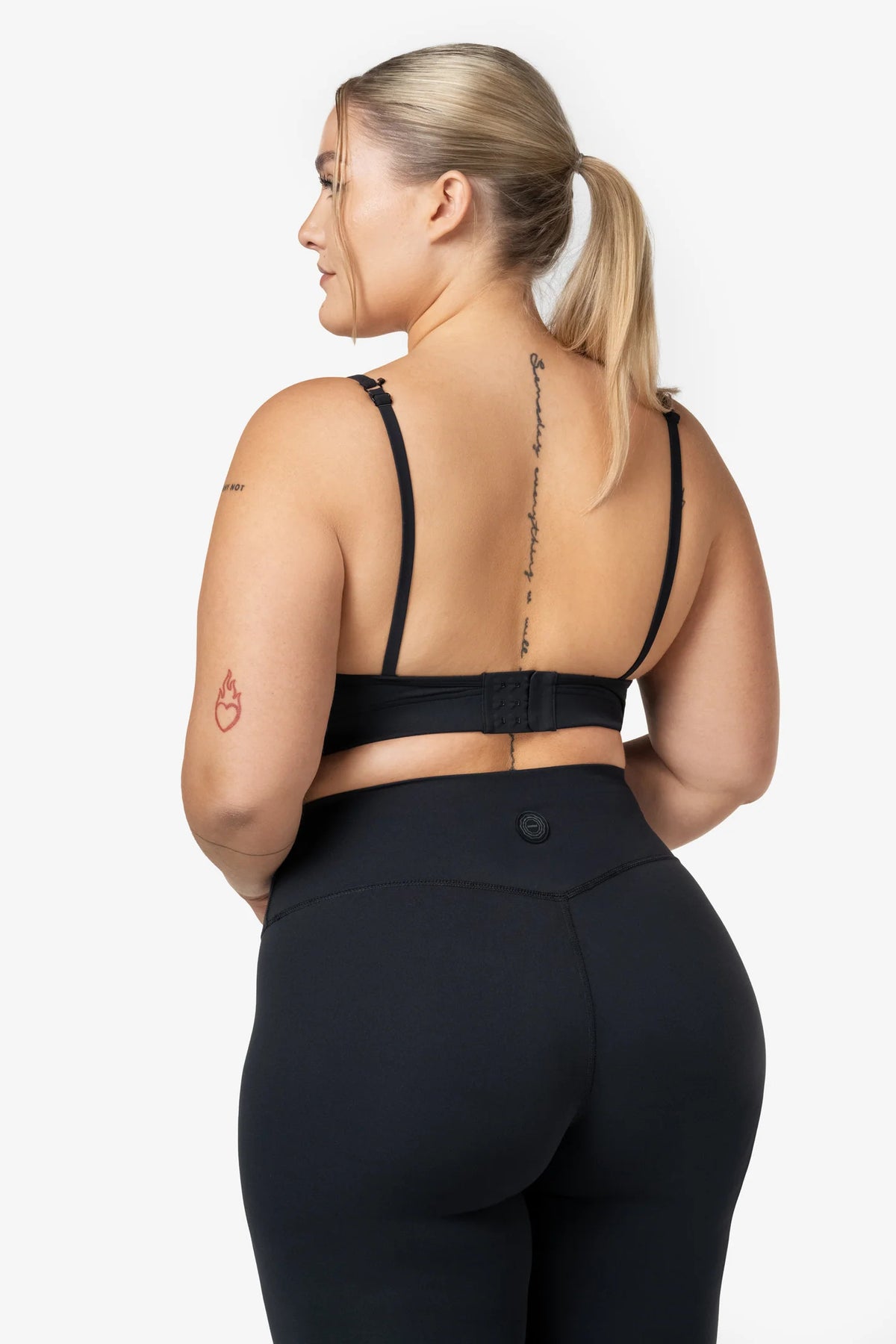 Softy Sports Bra - for kvinde - FAMME - Sports bra