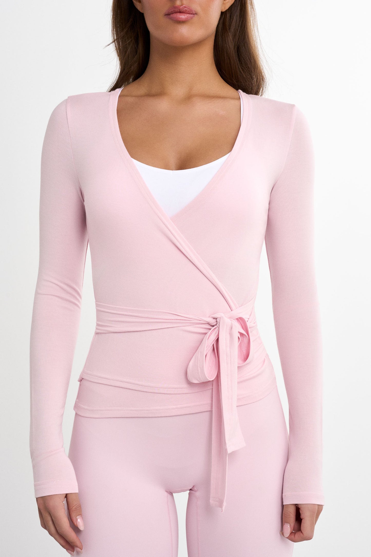 Wrap Cardigan - for dame - Famme - Cardigan