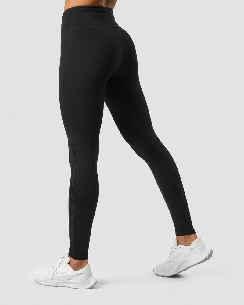 stance tights wmn black