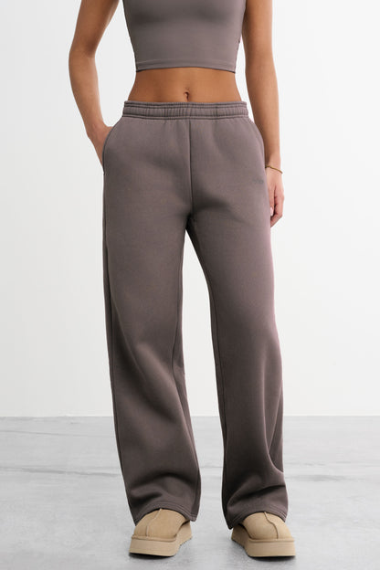 Straight Leg Sweatpants