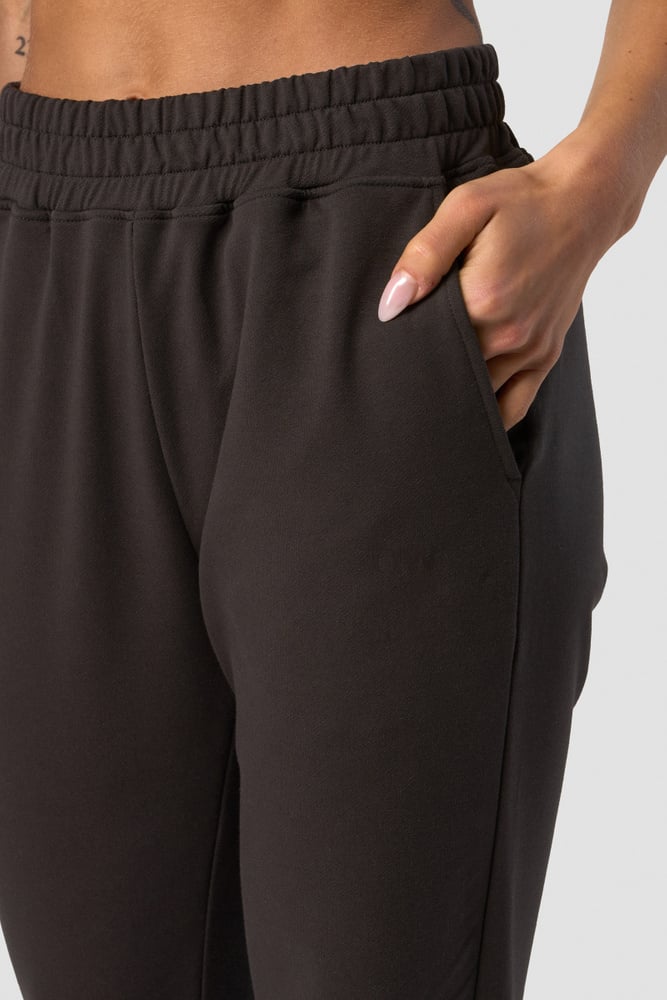 stride sweatpants wmn charcoal