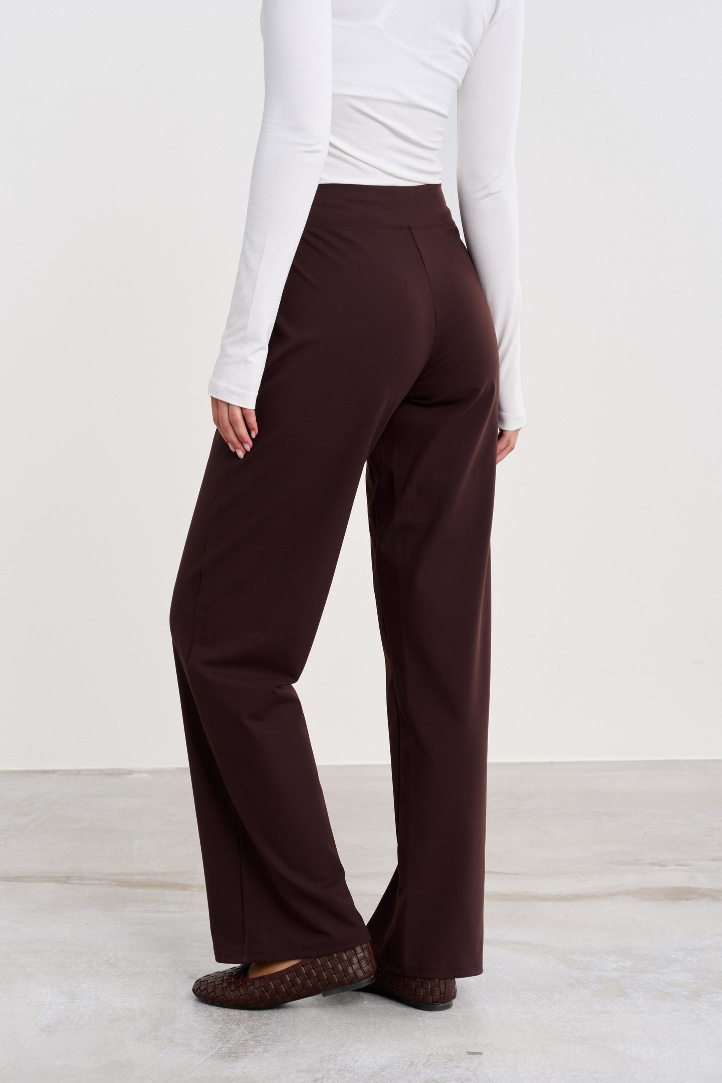 Tailored Relaxed Pants - for kvinde - FAMME - Pants