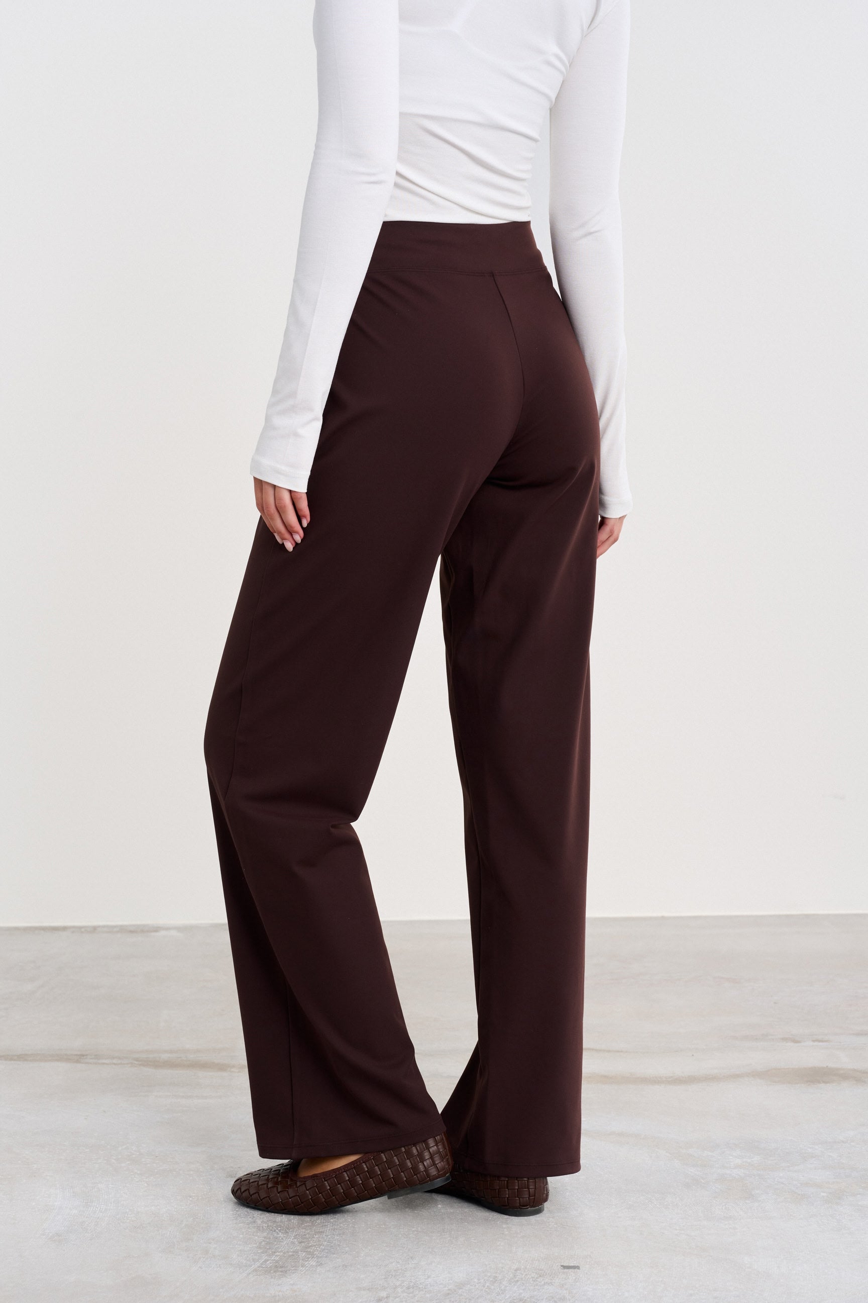 Tailored Relaxed Pants - for kvinde - FAMME - Pants