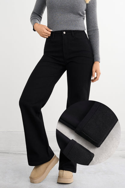Warming Baggy Jeans