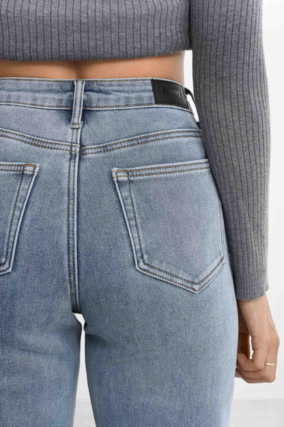 Warm Baggy Jeans